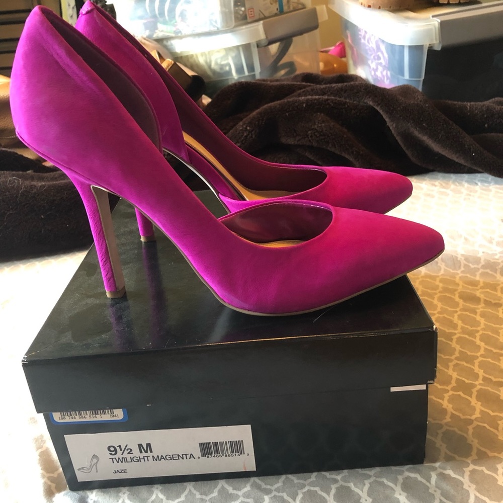 COPY - BCBG Heels